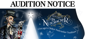 Nutcracker Auditions